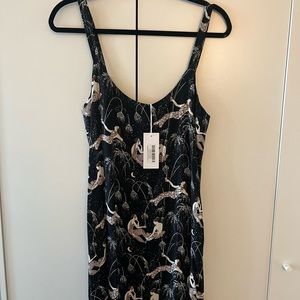 Reformation mini dress